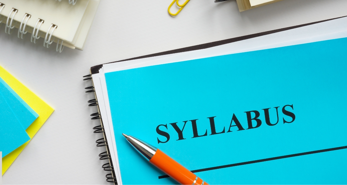 NEET 2025 SYLLABUS
