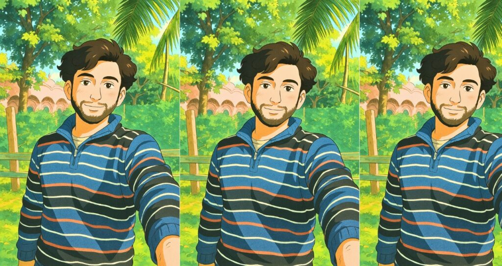 how to make ghibli art