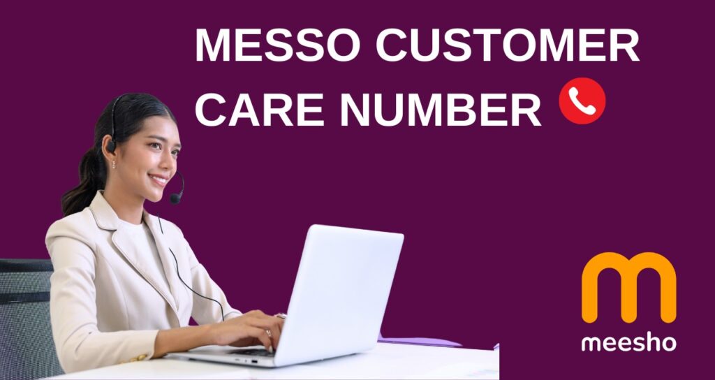 Meesho Customer Care Number